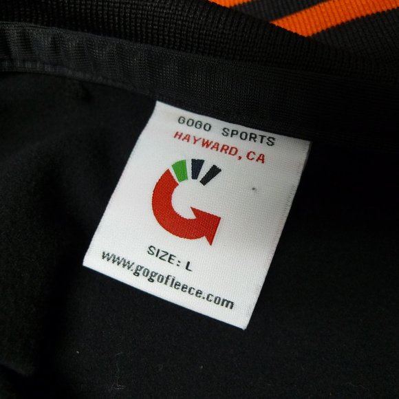 Gogo Sports San Francisco retro style jacket - Picture 7 of 7